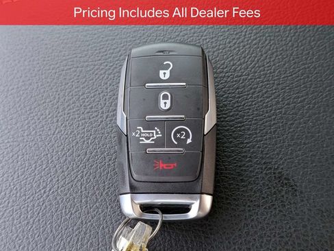 Used 2025 RAM 1500 Big Horn RWD image 31