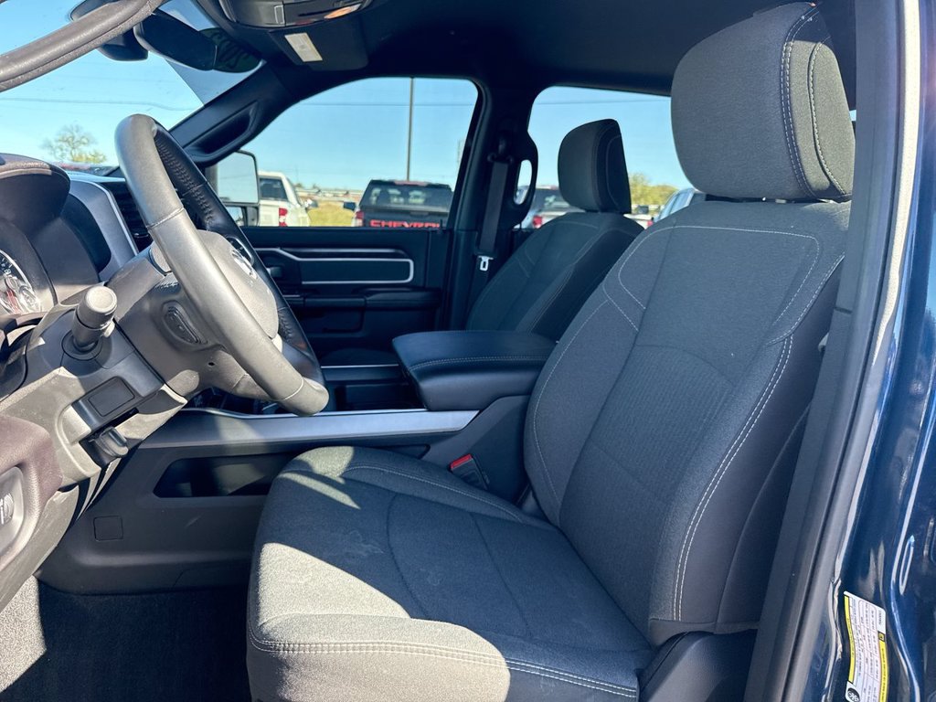 Used 2023 RAM 2500 Big Horn w/ Level 1 Equipment Group AWD/4WD image 21