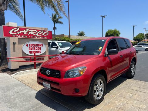 Used 2008 Toyota RAV4 4WD V6 image 4