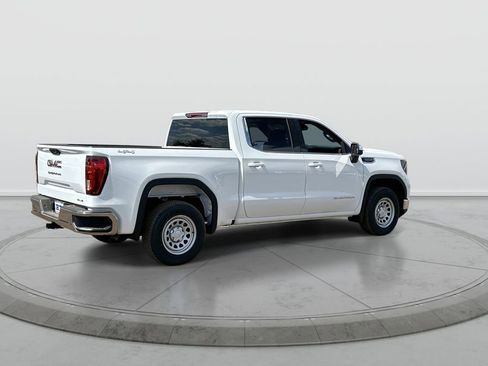 New 2026 GMC Sierra 1500 SLE AWD/4WD image 8