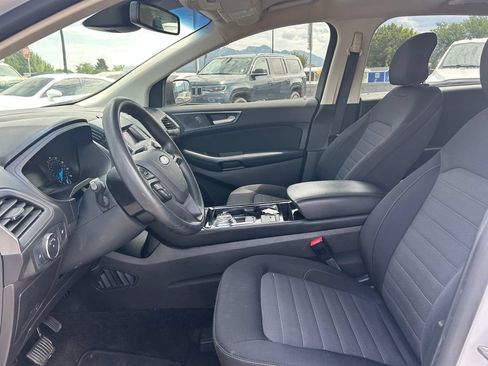 Used 2019 Ford Edge SE w/ SE Fleet Driver's Package FWD image 24