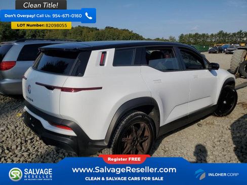 Used 2023 Fisker Ocean Sport image 3