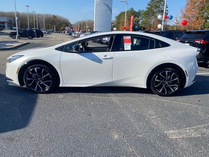 New 2026 Toyota Prius Plug-In Hybrid