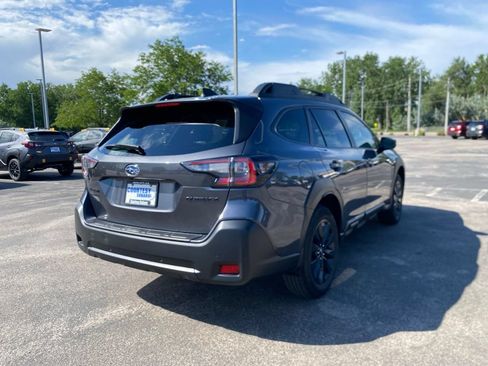 Used 2023 Subaru Outback Onyx Edition AWD/4WD image 7