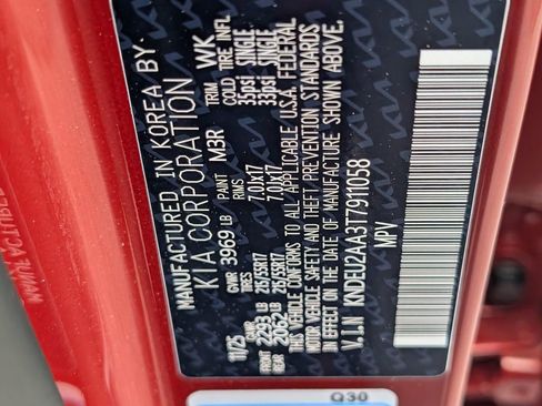 Used 2026 Kia Seltos S image 32