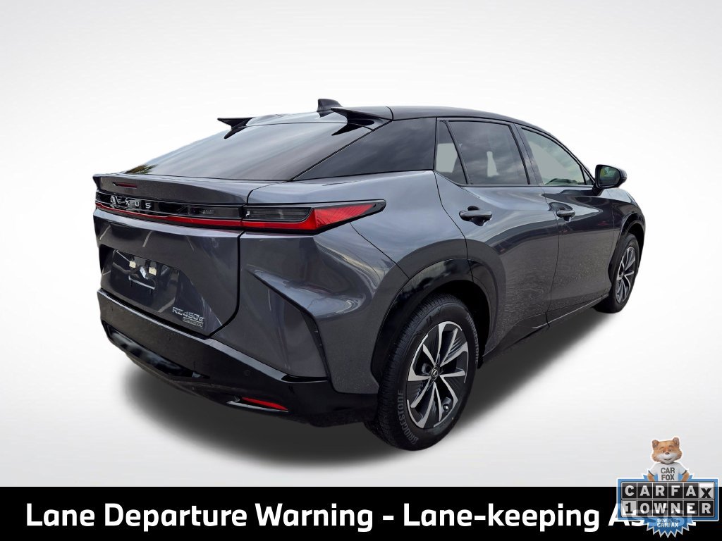 Used 2023 Lexus RZ 450e Premium w/ Accessory Package (Z1) AWD/4WD image 7
