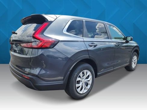New 2026 Honda CR-V LX image 4