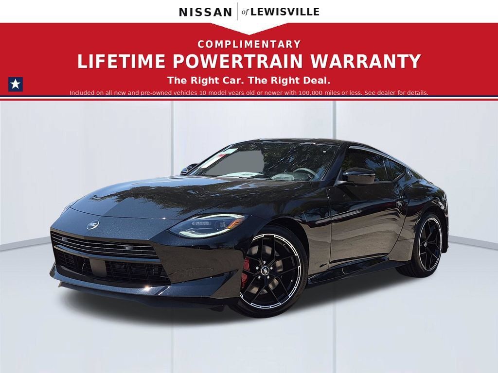 New 2027 Nissan Z Performance RWD 360° Tour