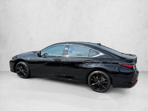 Used 2022 Lexus ES 350 F Sport w/ Protection Package (P3) FWD image 6