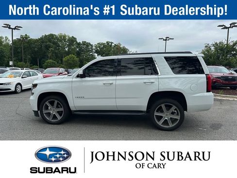 Used 2019 Chevrolet Tahoe LS RWD image 5