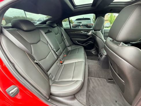 Used 2021 Cadillac CT5 Sport RWD image 22