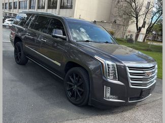 Used 2016 Cadillac Escalade ESV Platinum video 1