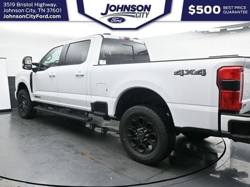 New 2026 Ford F250 Lariat w/ Black Appearance Package AWD/4WD image 9