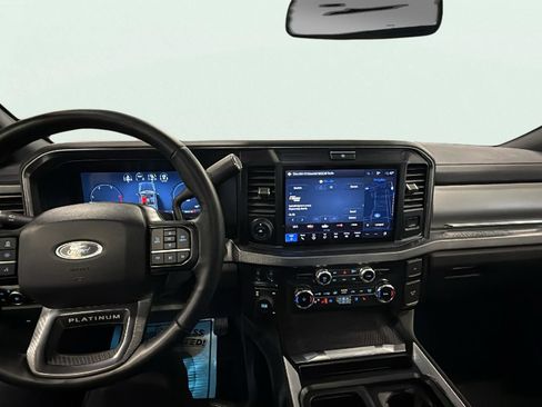 Used 2025 Ford F350 Platinum image 12