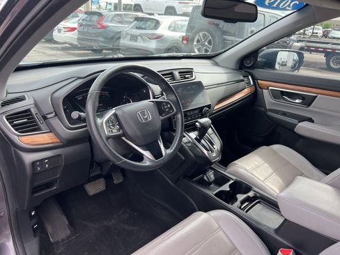 Used 2019 Honda CR-V EX-L image 9