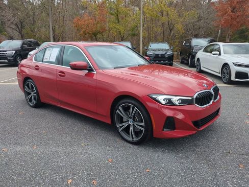 Used 2024 BMW 330i Sedan image 3