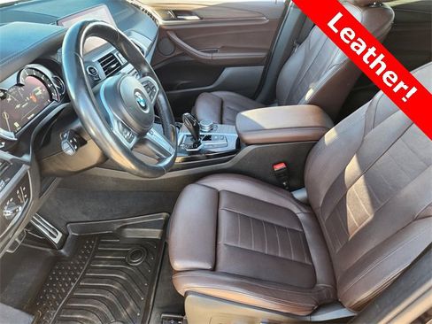 Used 2019 BMW X3 M40i w/ Premium Package image 14