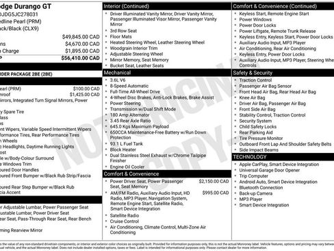 Used 2018 Dodge Durango GT image 43