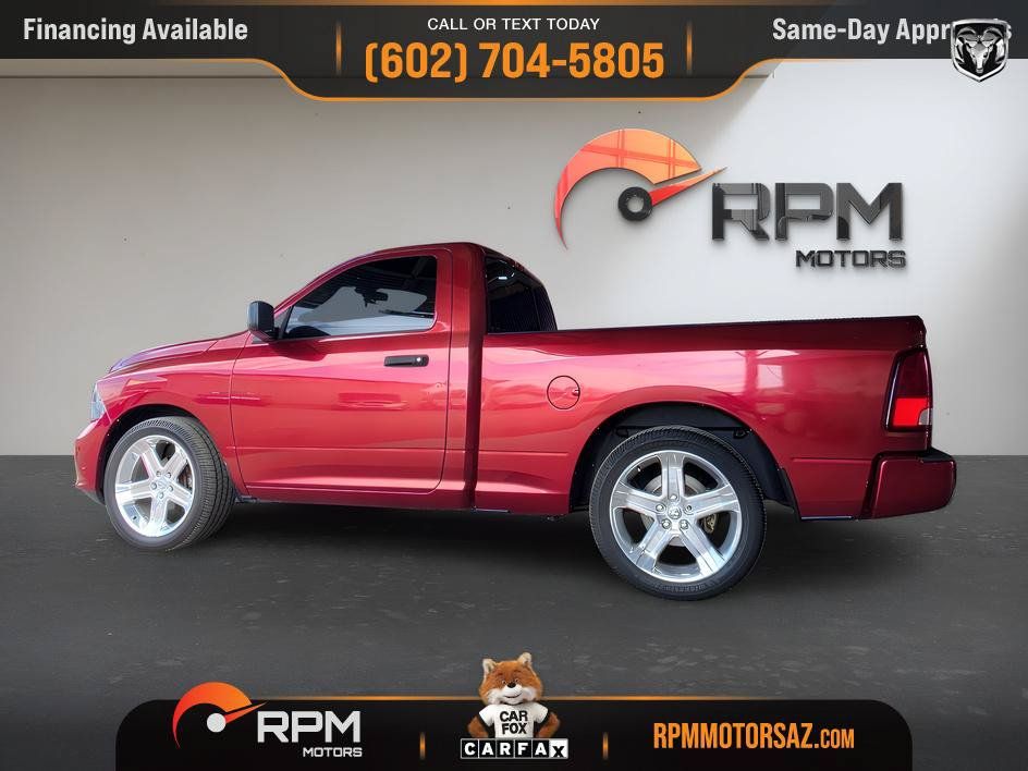 Used 2013 RAM 1500 Express RWD image 16