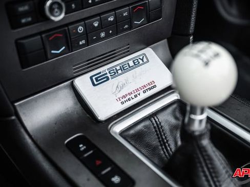 Used 2014 Ford Mustang Shelby GT500 w/ Equipment Group 821A RWD image 18