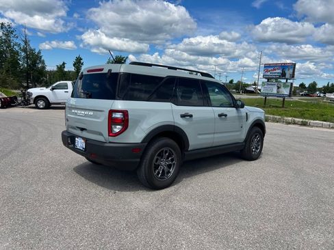 Used 2023 Ford Bronco Sport Big Bend w/ Convenience Package AWD/4WD image 11