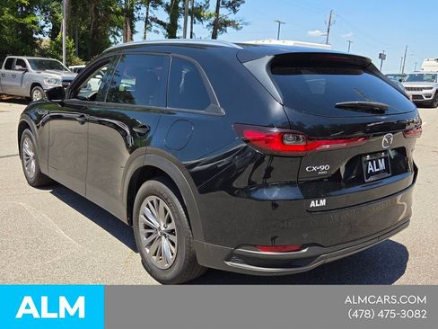 Used 2025 MAZDA CX-90 3.3 Turbo w/ Preferred Package AWD/4WD image 12