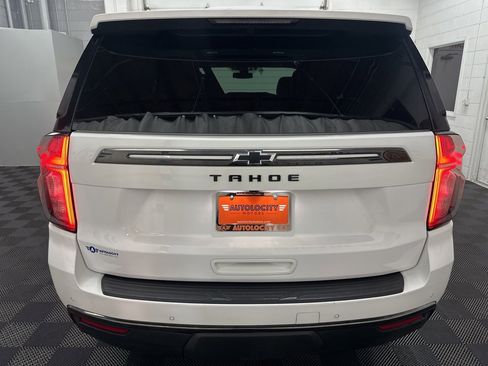 Used 2021 Chevrolet Tahoe Z71 image 9