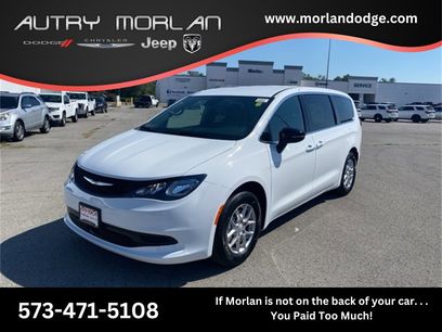 New 2026 Chrysler Voyager LX