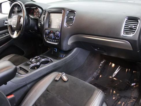 Used 2016 Dodge Durango SXT w/ Blacktop Package AWD/4WD image 28