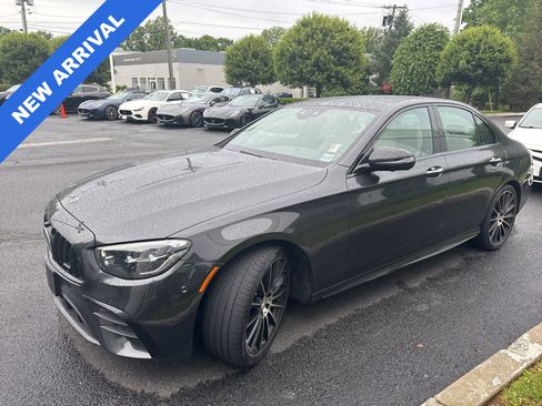 Used 2023 Mercedes-Benz E 53 AMG 4MATIC Sedan image 6
