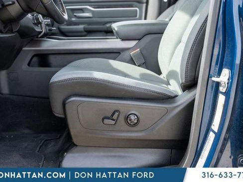Used 2020 RAM 1500 Big Horn image 23