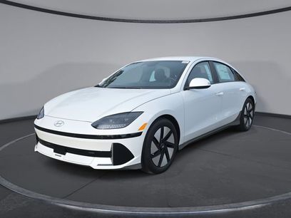 New 2025 Hyundai Ioniq 6 SE