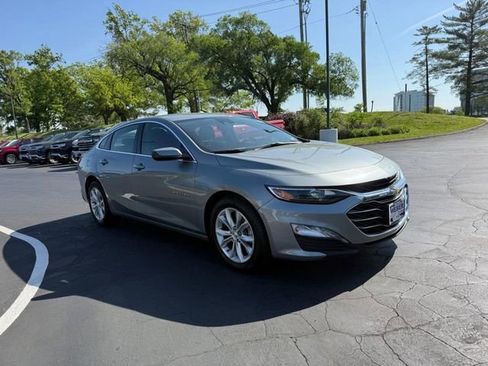Used 2023 Chevrolet Malibu LT FWD image 9
