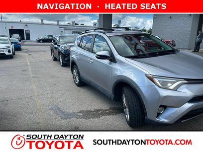 Used 2017 Toyota RAV4 Limited