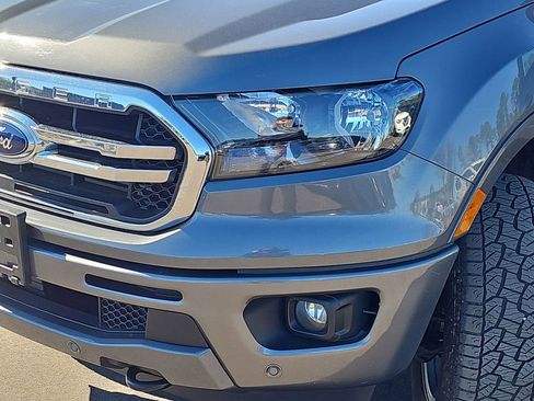 Used 2022 Ford Ranger Lariat w/ Equipment Group 501A High image 34