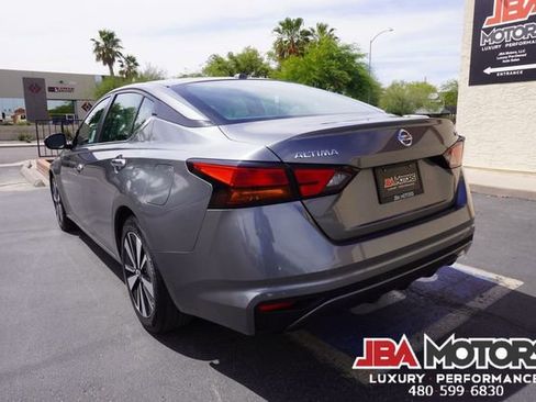 Used 2021 Nissan Altima 2.5 SV FWD image 42