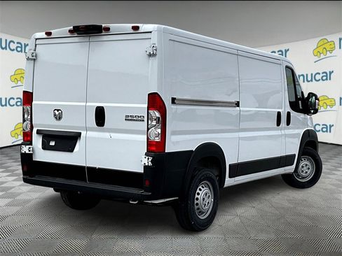 New 2024 RAM ProMaster 2500 w/ Safety Group image 7