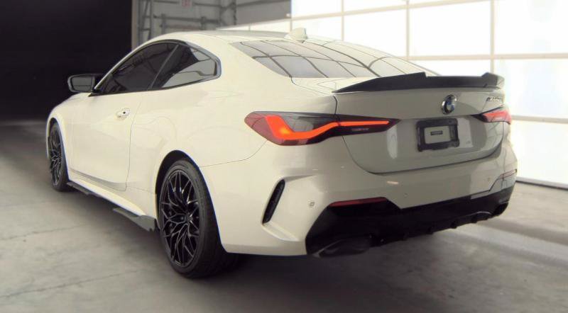 Used 2021 BMW 440i xDrive Coupe AWD/4WD image 5