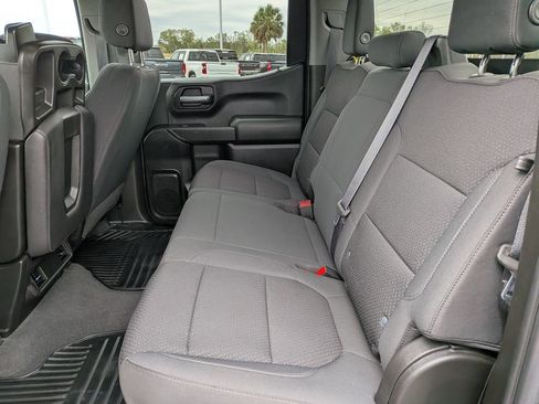 Used 2021 Chevrolet Silverado 1500 Custom Trail Boss w/ LPO, Dark Essentials Package image 15