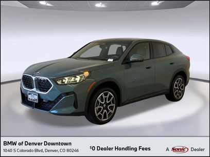 Used 2025 BMW X2 xDrive28i