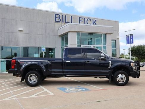 Certified 2022 Ford F350 King Ranch w/ King Ranch Ultimate Package image 2