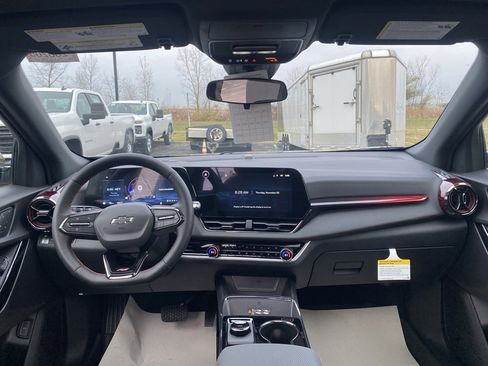 New 2026 Chevrolet Equinox RS image 22