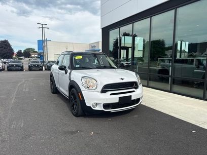 Used 2016 MINI Cooper Countryman S