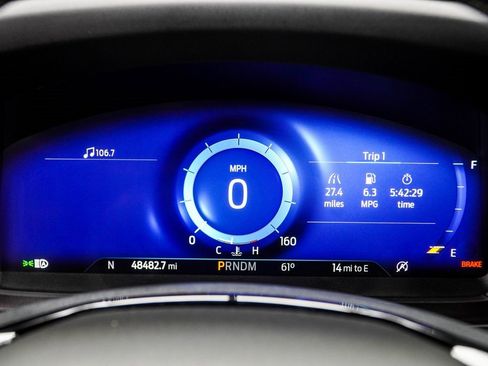 Used 2022 Ford Explorer ST image 25