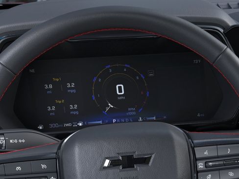 New 2026 Chevrolet Colorado Z71 w/ Midnight Edition AWD/4WD image 42