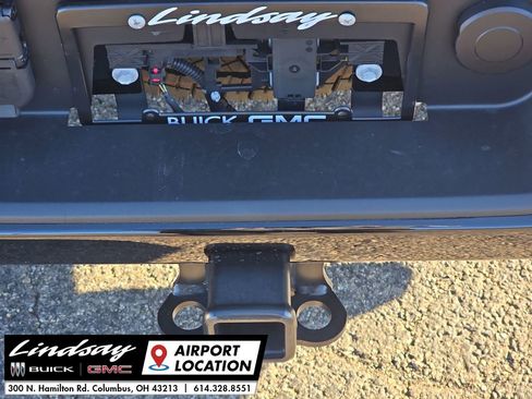 New 2026 GMC Sierra 3500 Denali w/ Denali Reserve Package image 37