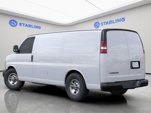 New 2025 Chevrolet Express 2500 w/ Driver Convenience Package image 3