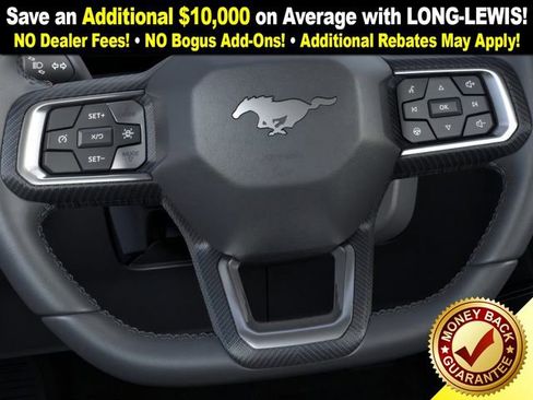 New 2026 Ford Mustang Coupe image 17