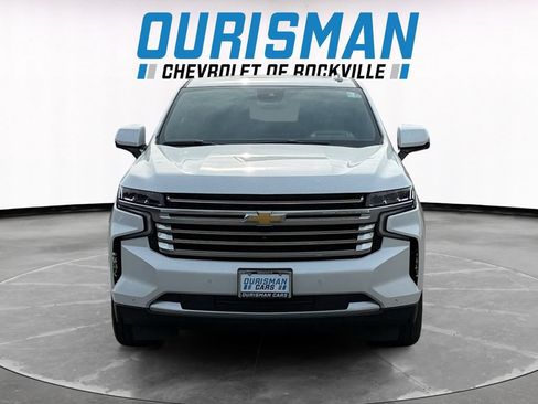 Used 2024 Chevrolet Tahoe High Country AWD/4WD image 8