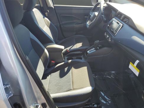 New 2025 Nissan Versa SV w/ Trunk Package image 28